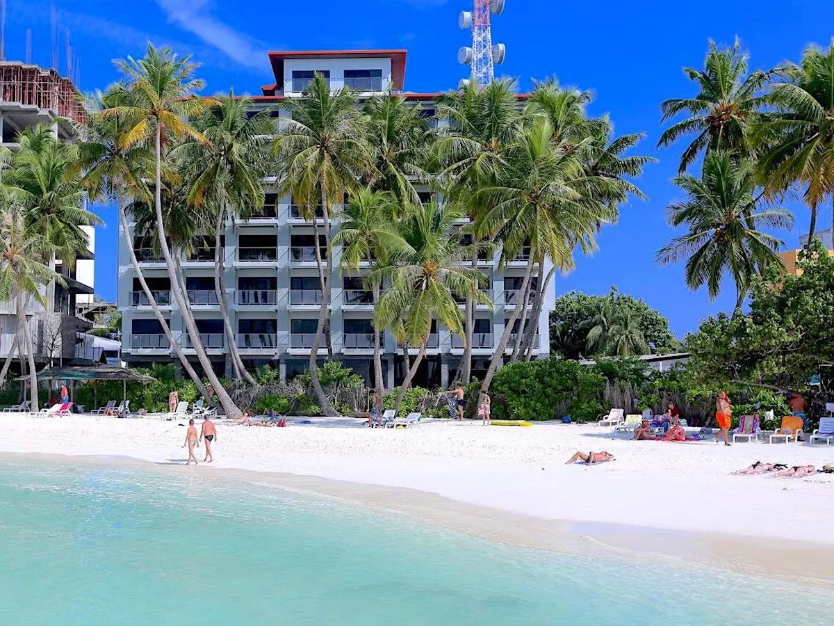 Kaani Grand Seaview