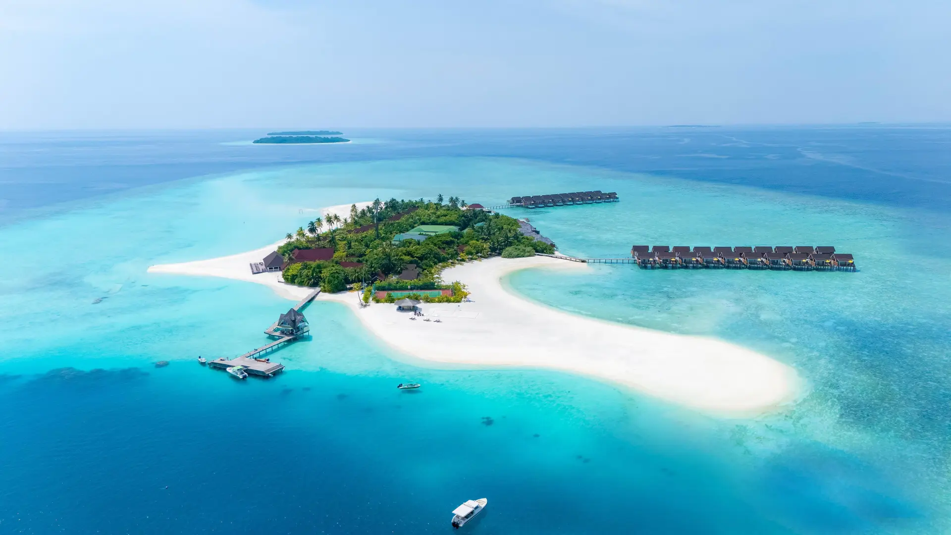 Dhigufaru Island Resort