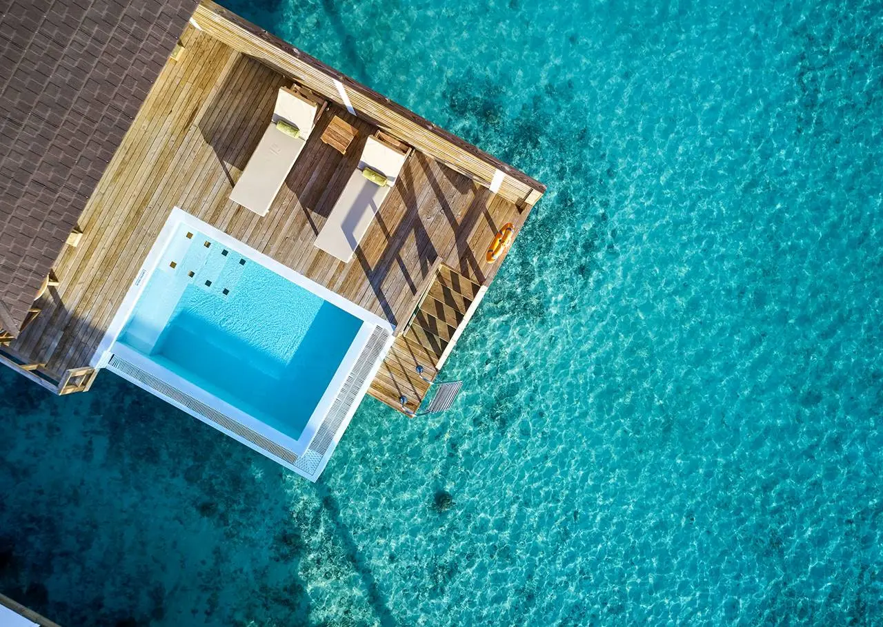 Sun Siyam Olhuveli