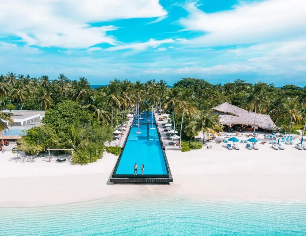 Sirru Fen Fushi Private Lagoon Resort